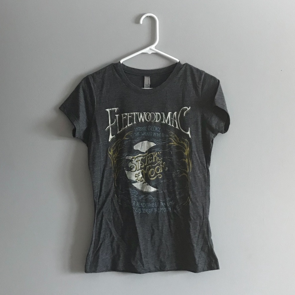 Fleetwood Mac Sisters of the Moon Tee